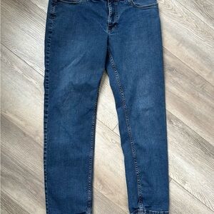 Izod Blue Denim Jeans Men’s 38 x 32